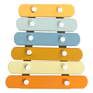 Komplet otroških instrumentov z motivom slona