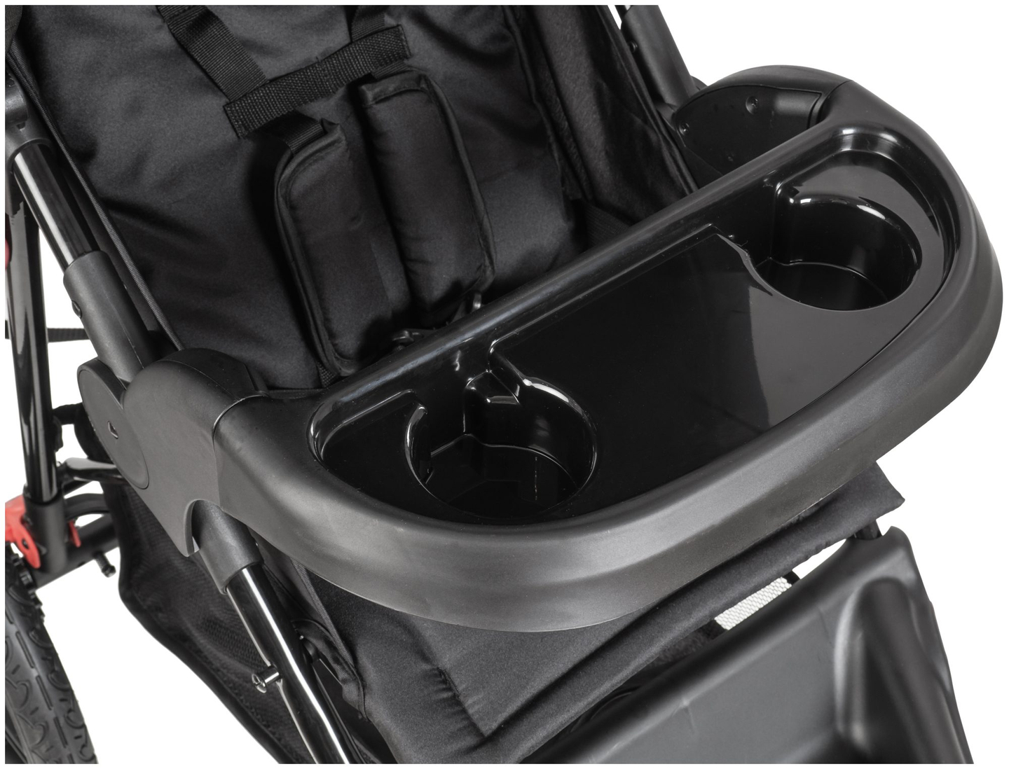 Otroški voziček 0m+ Moby-System MOUNTAIN