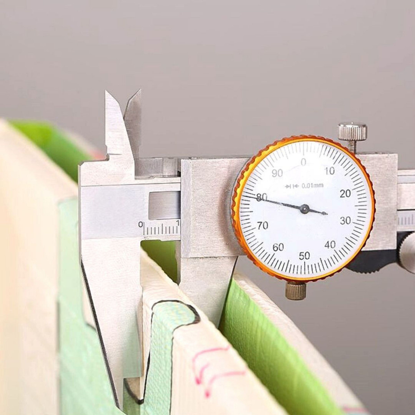 Dvostransko zložljiva penasta podloga 180 x 120 x 1 cm - Magic Forest/Autumn Streets - boho