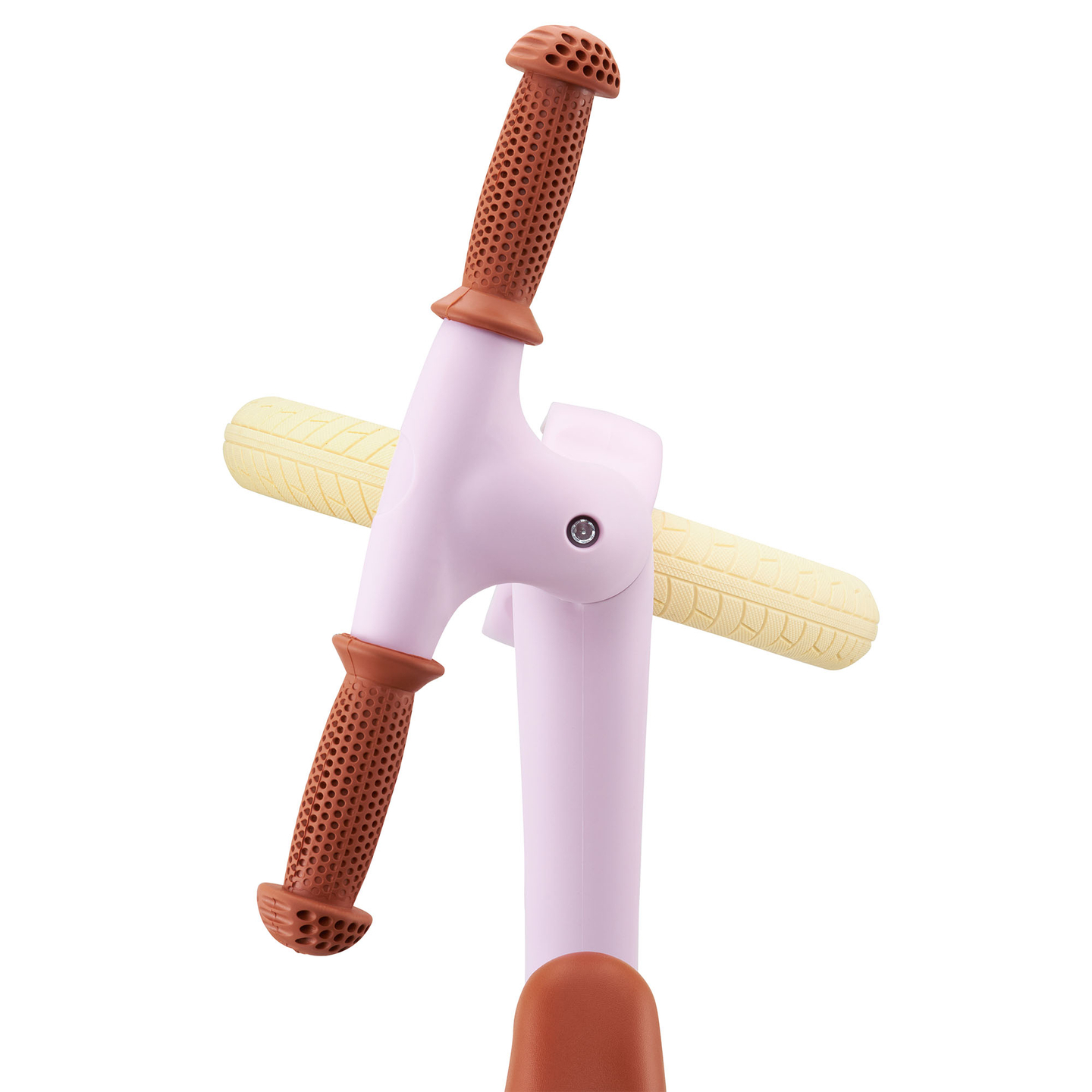 Otroško kolo za tek na smučeh HyperMotion Marcelo - roza