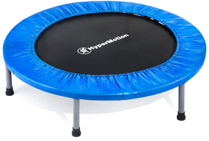 Mini trampolin za otroke in odrasle - do 50kg - 91 cm - za dom in vrt