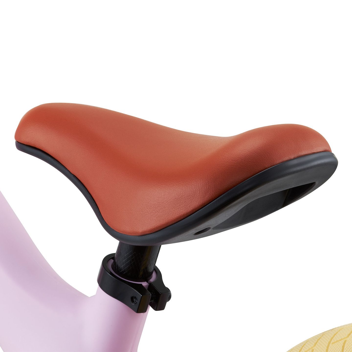 Otroško kolo za tek na smučeh HyperMotion Marcelo - roza