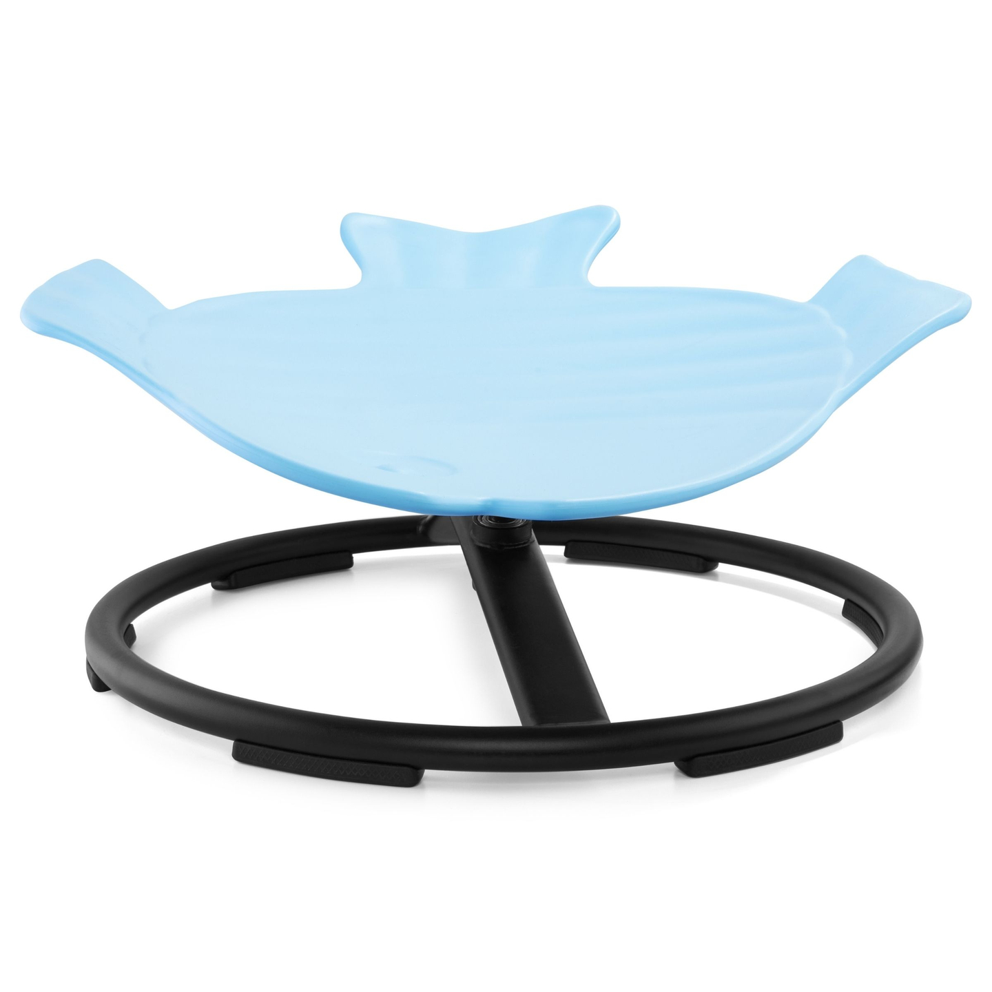 Mini vrtiljak za otroke Riba - modra