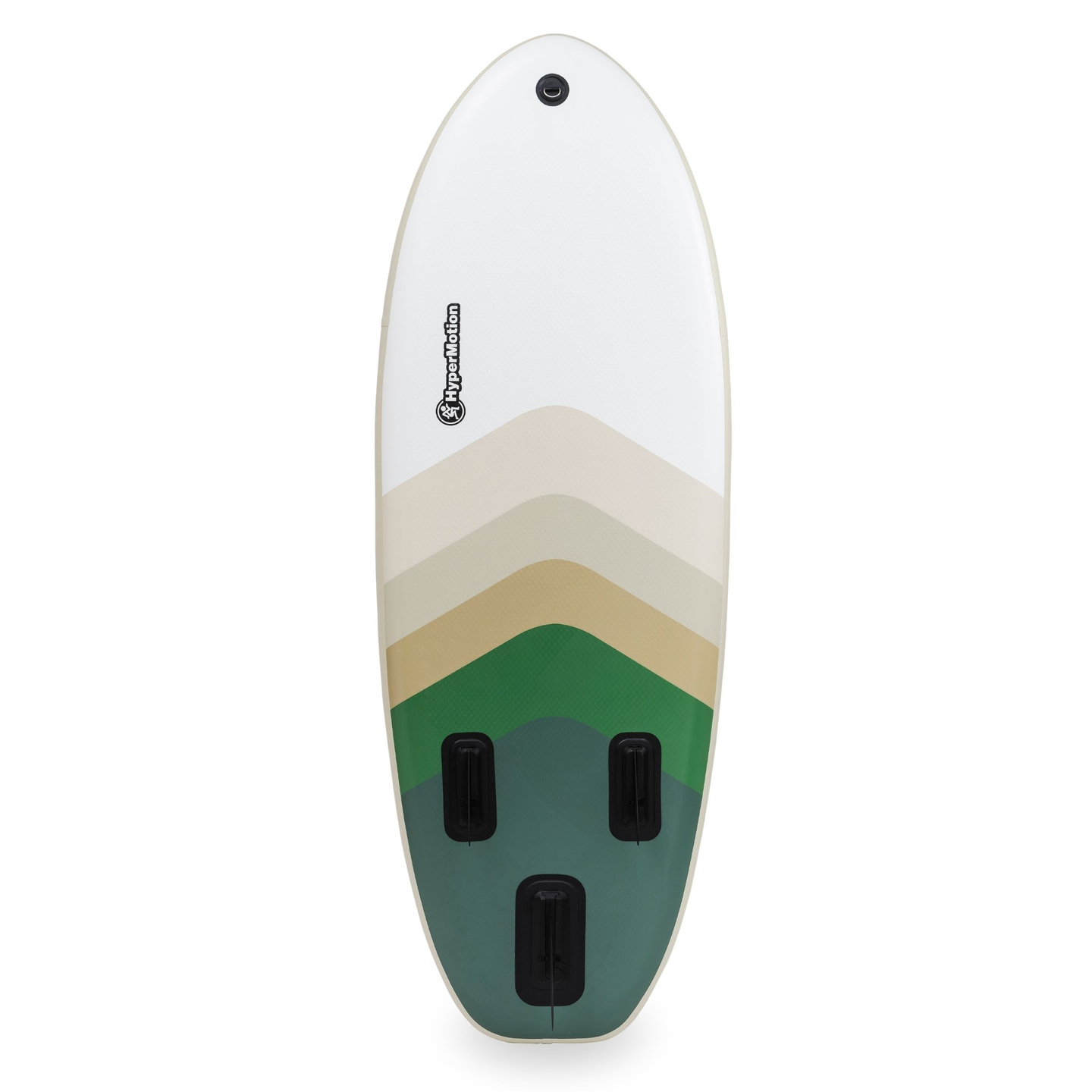 Napihljiva SUP deska za otroke Stand Up Paddle 215cm z veslom - HyperMotion WAVE BOOST 215