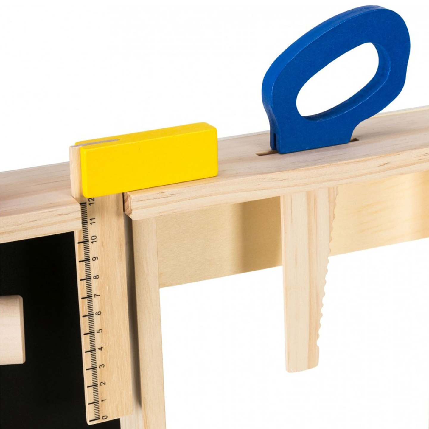 Leseni set za domače mojstre XXL - 75 kosov