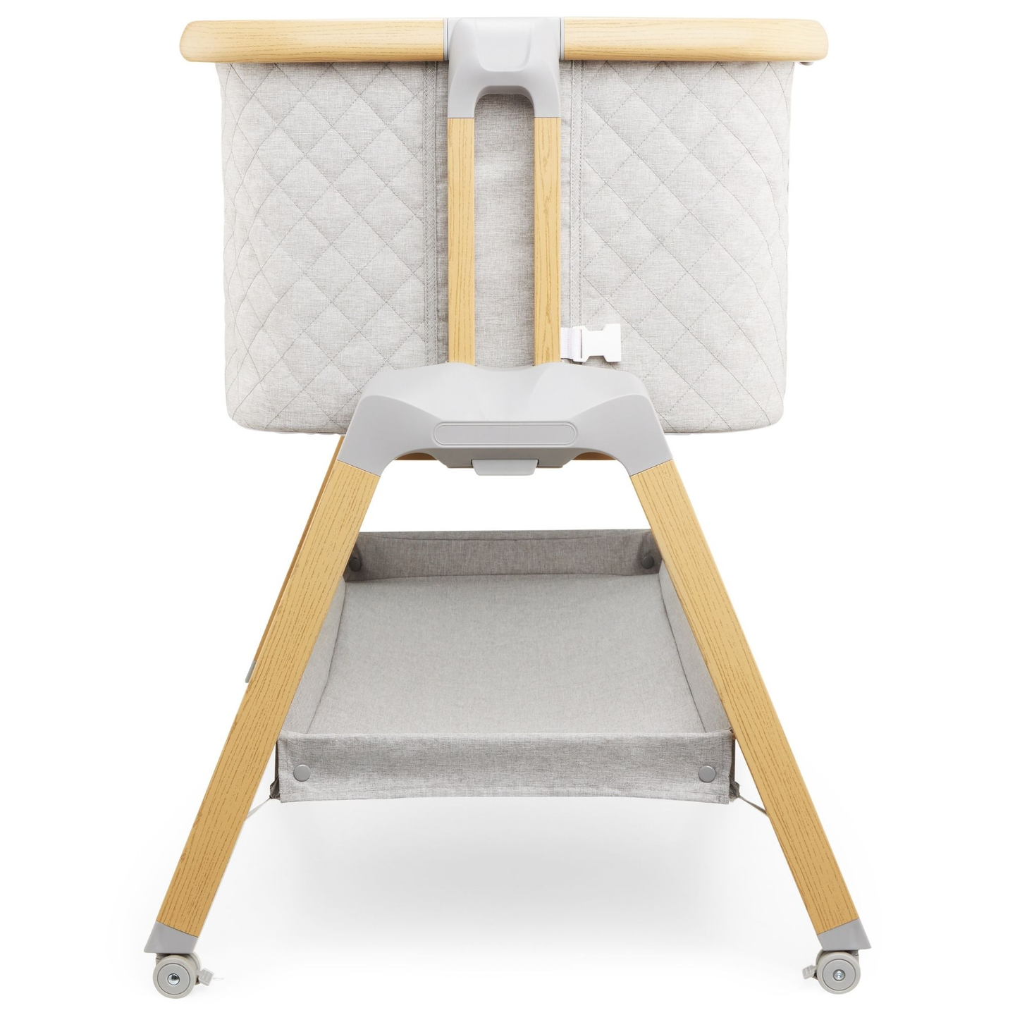 Potovalna posteljica, prostostoječa, 3 v 1 - Moby-Sistem DREEMY