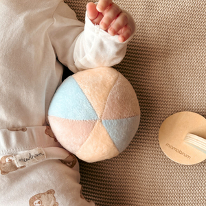 Komplet igrač Montessori za malčke od 0 do 6 mesecev