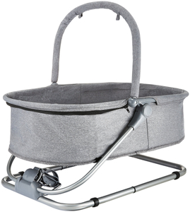 Ležalnik + plavalni sedež + otroška posteljica 3 v 1 - Moby-System MILA