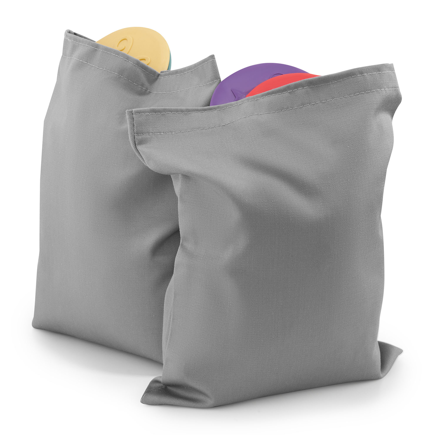 Pisani senzorični diski za otroke - 24 kosov