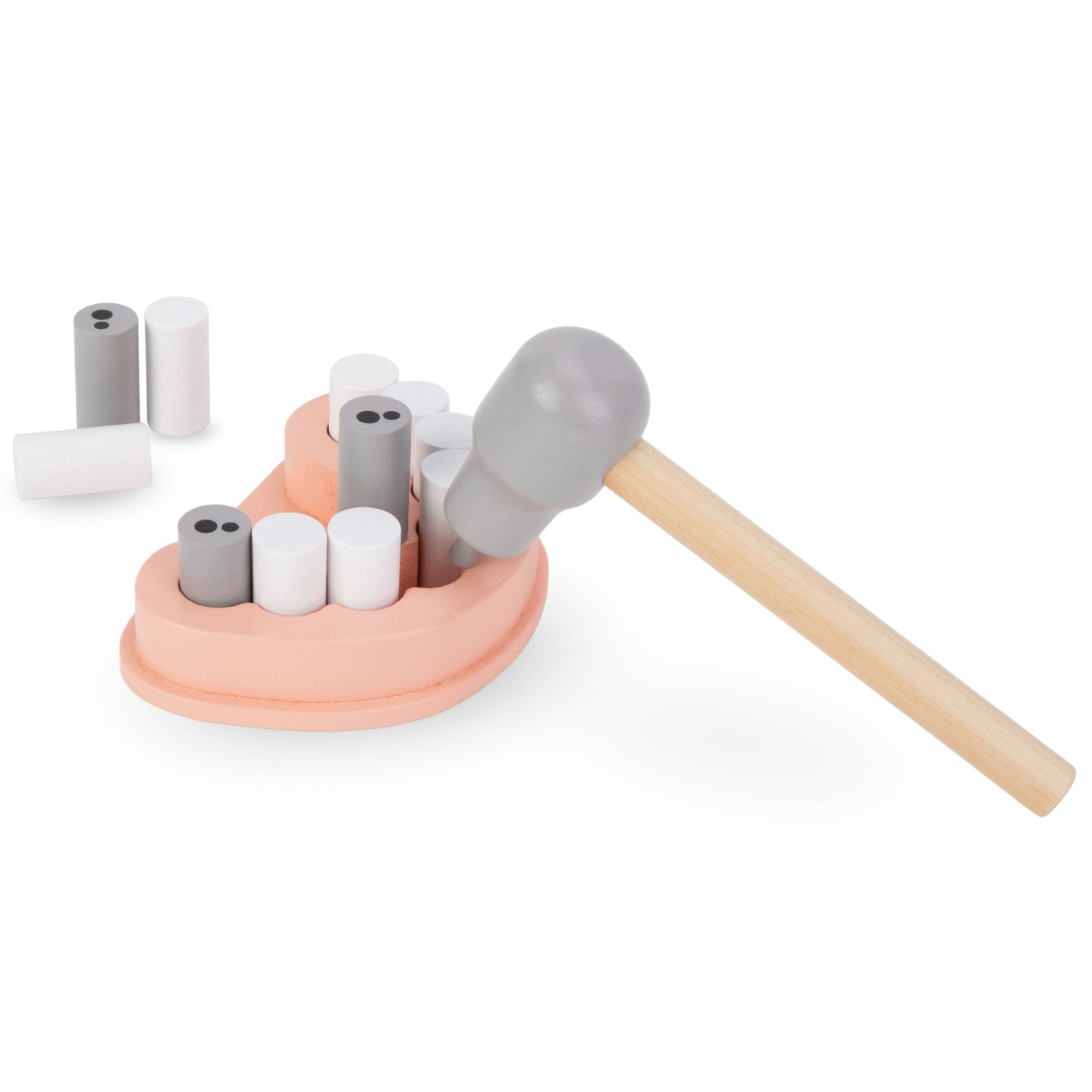 Komplet za malega zobozdravnika