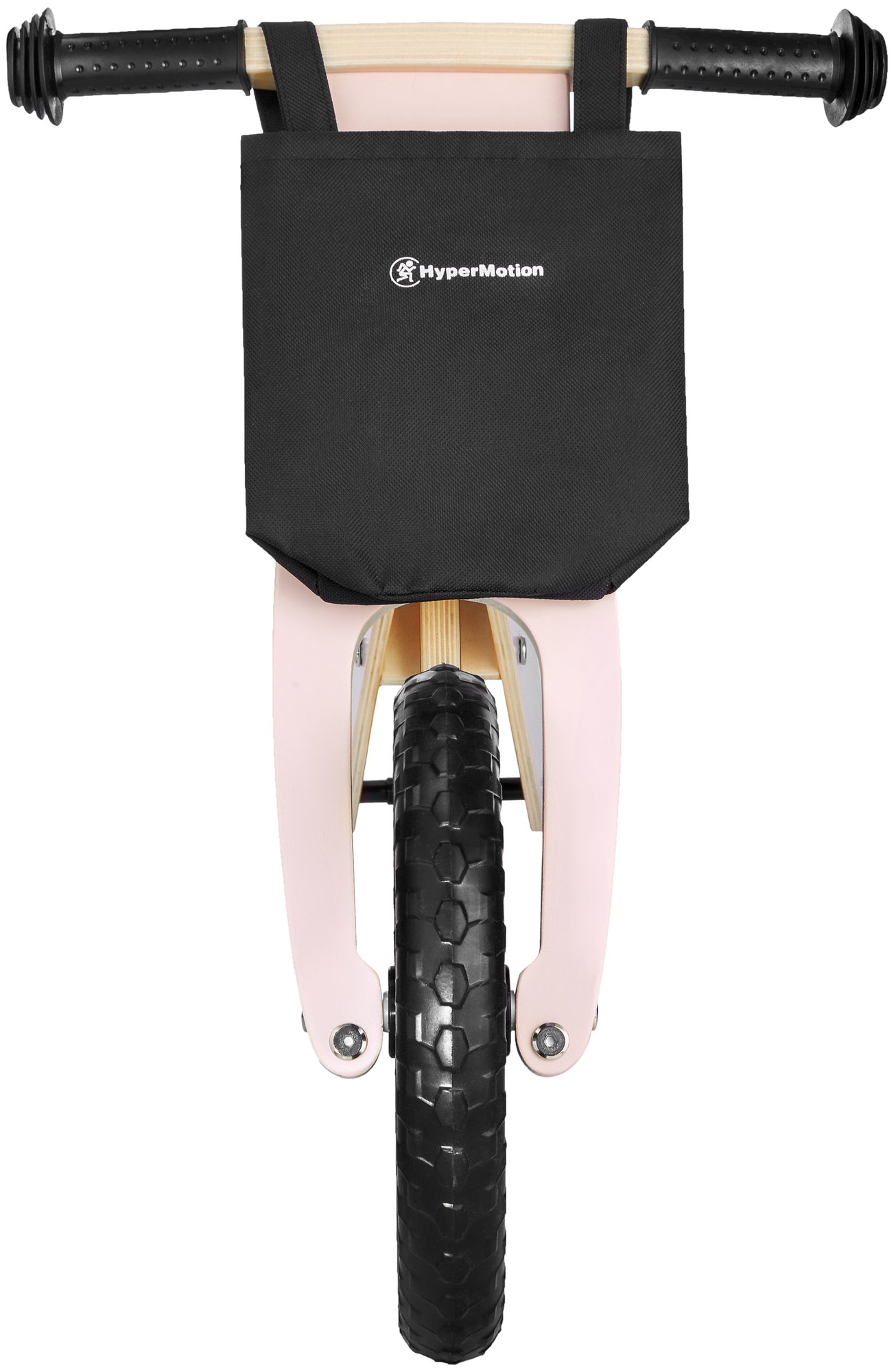 Leseno kolo za tek HyperMotion LEXI - kolesa iz pene, zelo lahka - roza