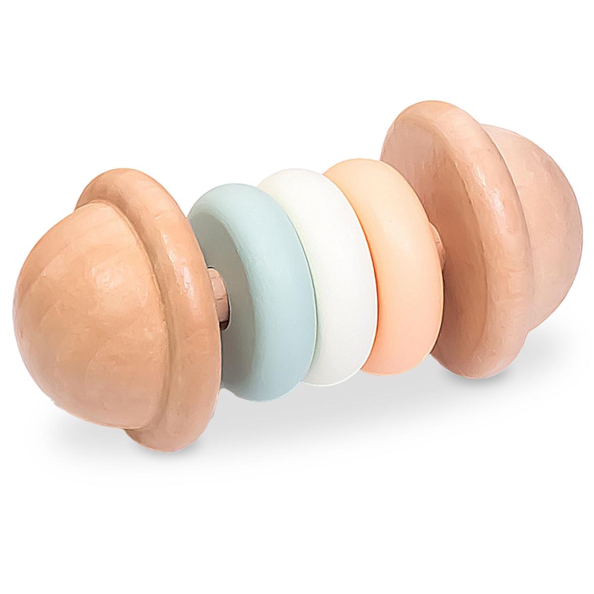 Komplet igrač Montessori za dojenčke od 7 do 12 mesecev