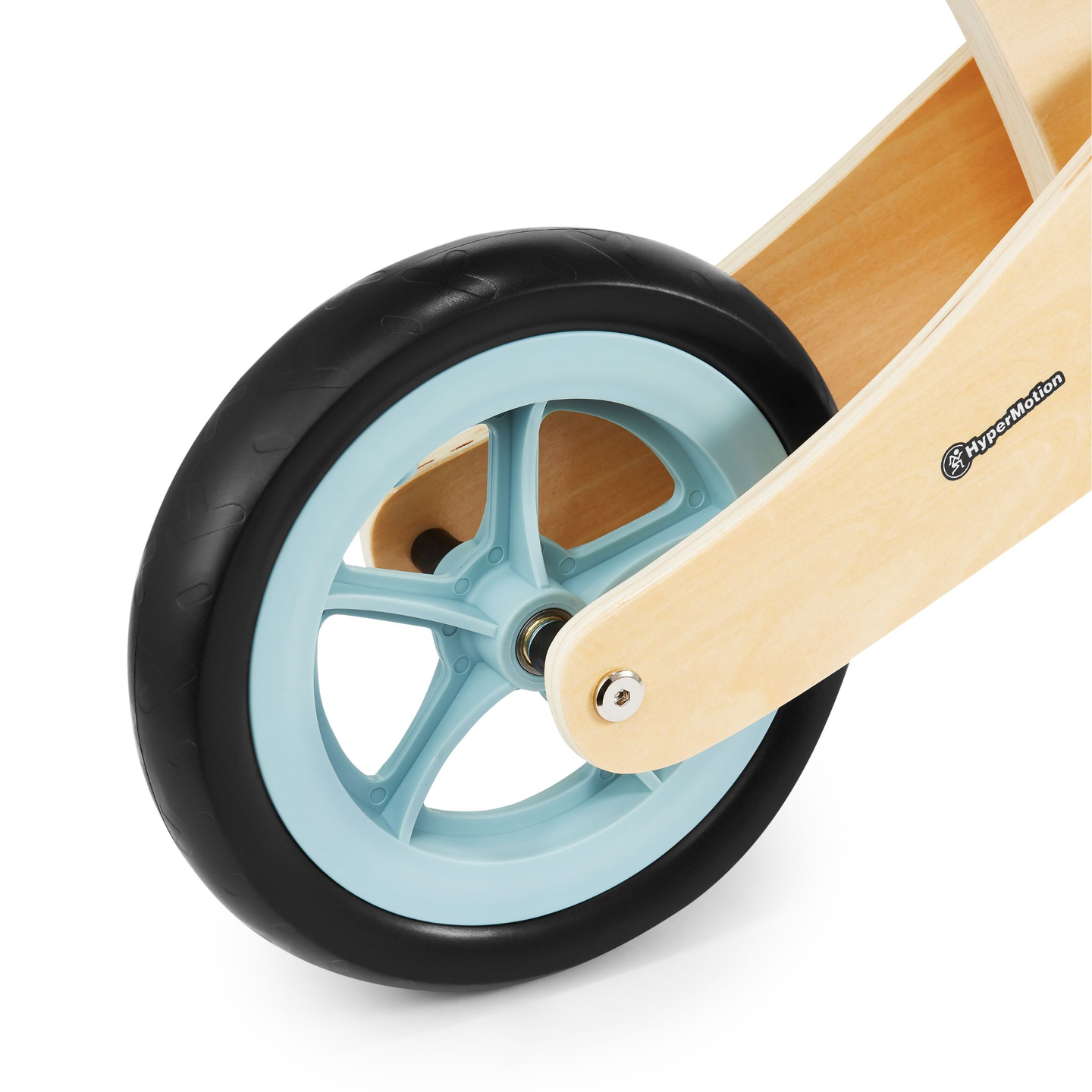 Lesen tricikel in ravnotežno kolo 2v1 - HyperMotion PERCY - moder