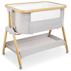 Potovalna posteljica, prostostoječa, 3 v 1 - Moby-Sistem DREEMY