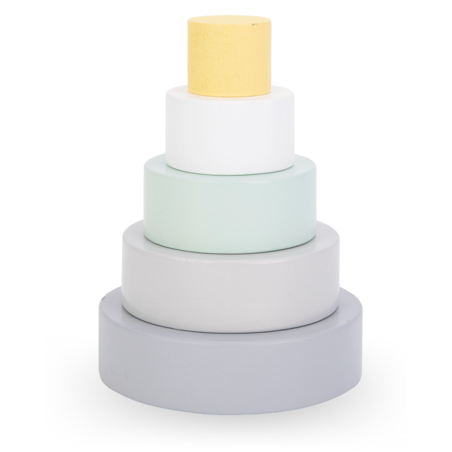 Montessori izobraževalna škatla za majhne otroke - 6 igrač