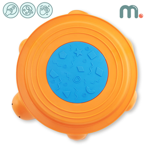 Senzorična pot za otroke - Pisana želva