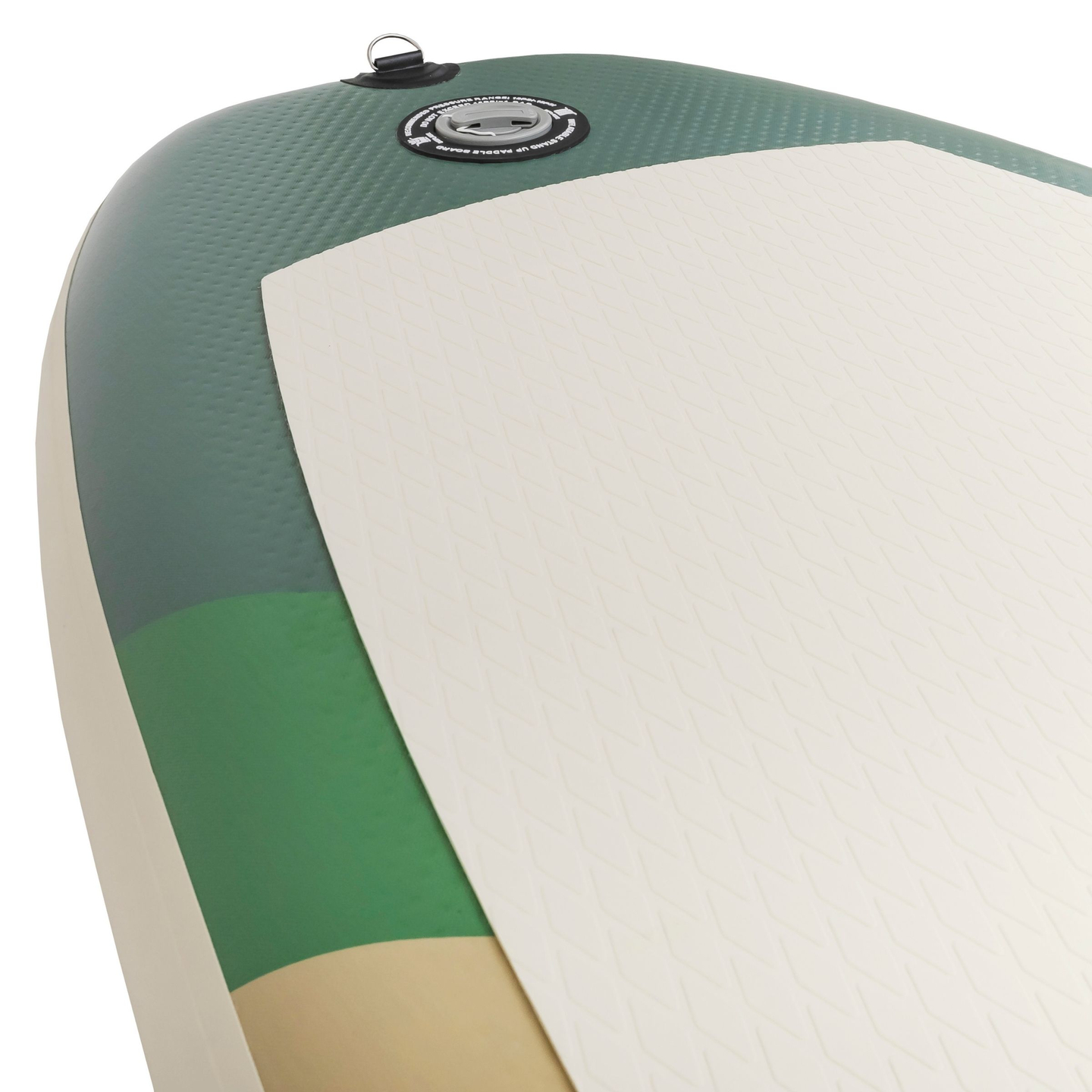 Napihljiva SUP deska za otroke Stand Up Paddle 215cm z veslom - HyperMotion WAVE BOOST 215