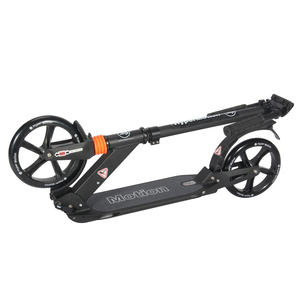 HyperMotion DRAGSTER mestni skuter Black