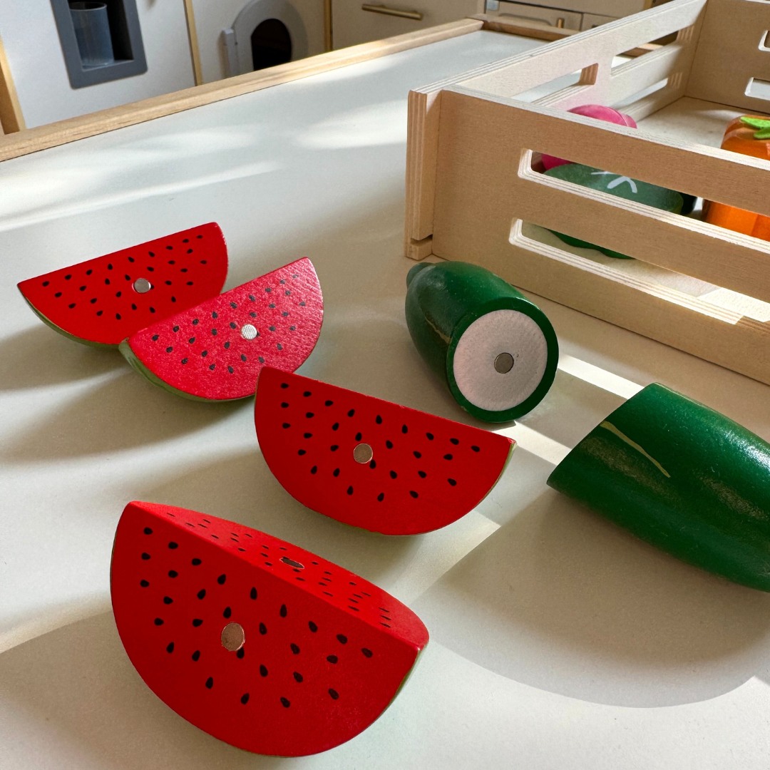 Leseno sadje in zelenjava za rezanje