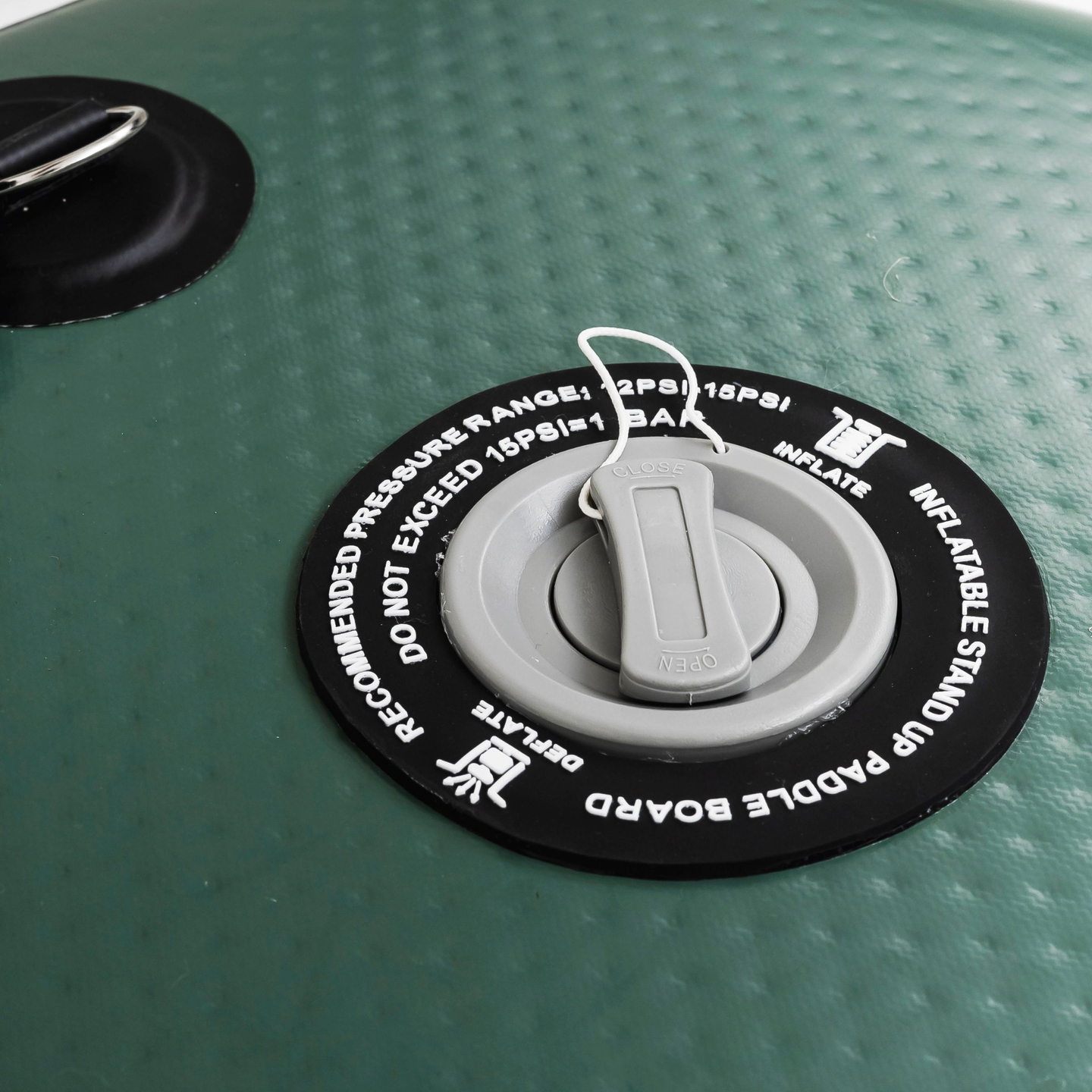 Napihljiva SUP deska za otroke Stand Up Paddle 215cm z veslom - HyperMotion WAVE BOOST 215