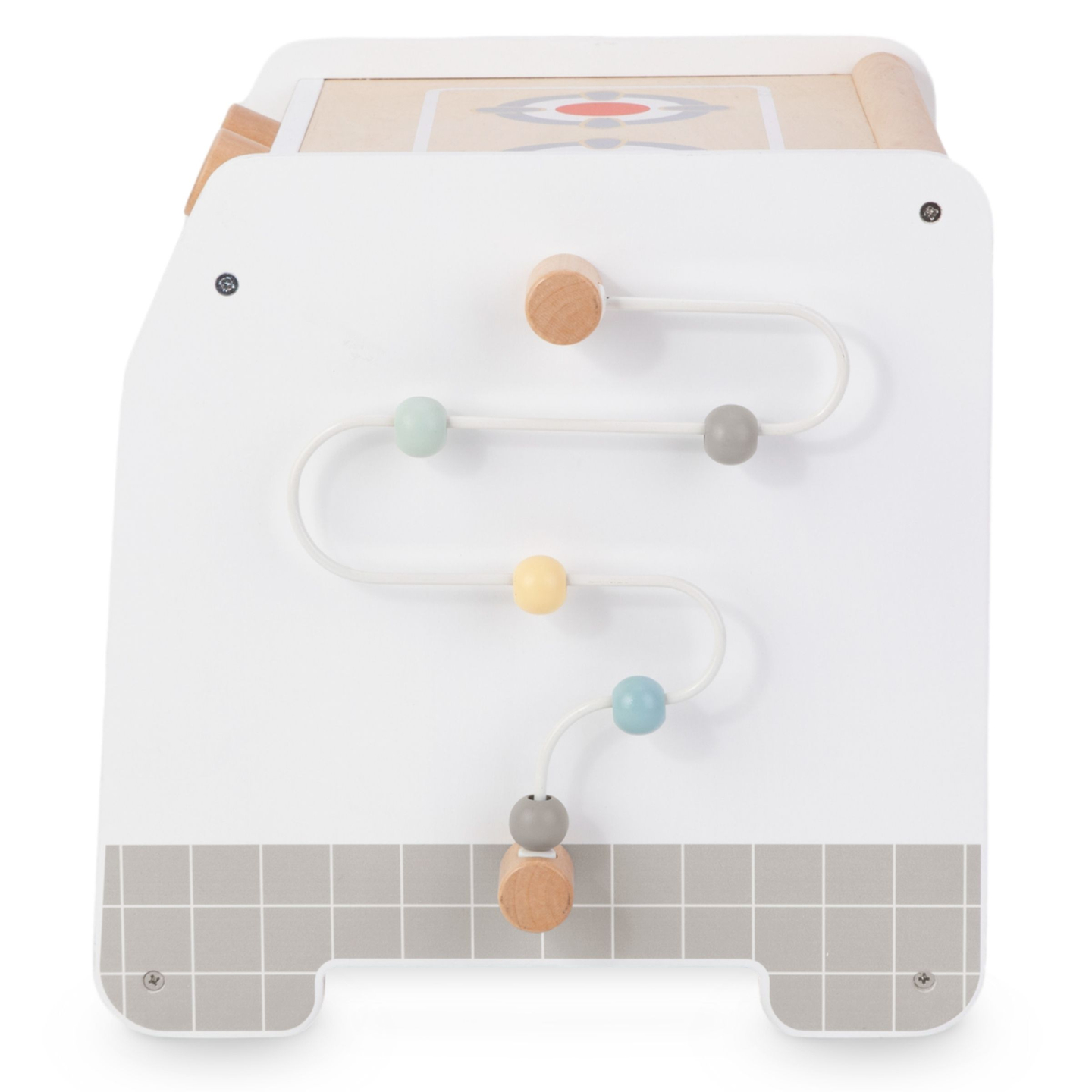 Lesena kuhinja - izobraževalna kocka