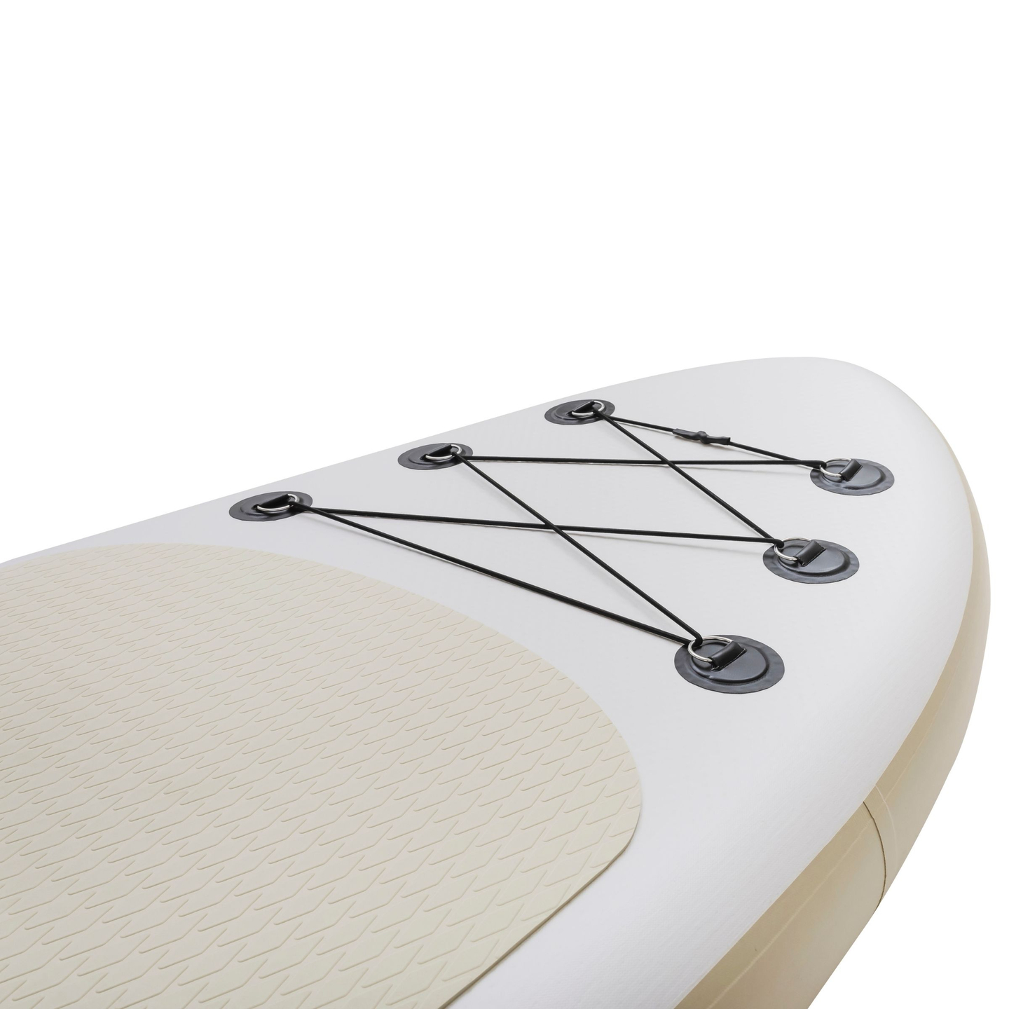 Napihljiva SUP deska za otroke Stand Up Paddle 215cm z veslom - HyperMotion WAVE BOOST 215