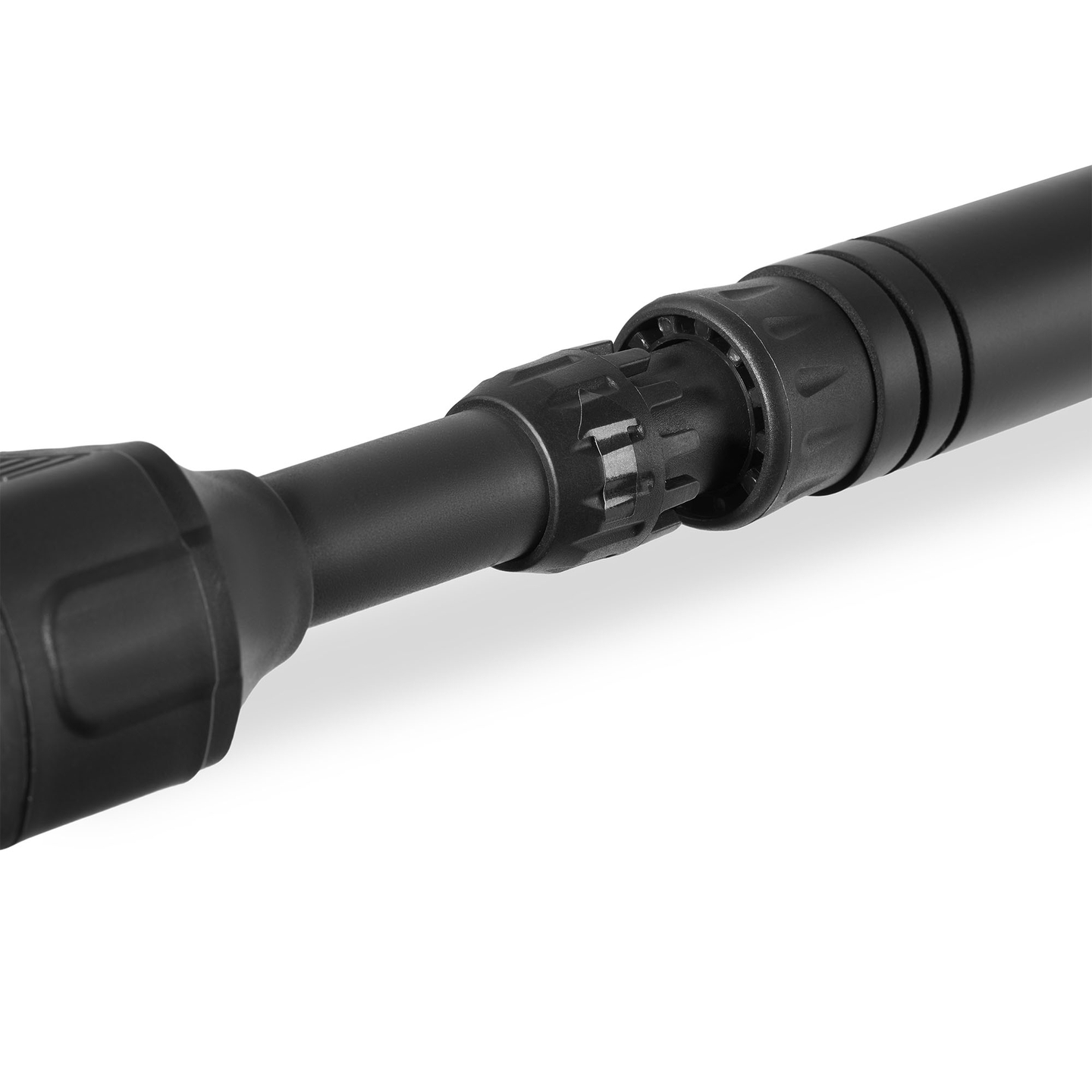 Nastavljiva palica za dvigovanje HyperMotion 74–100 cm, 200 kg, črna