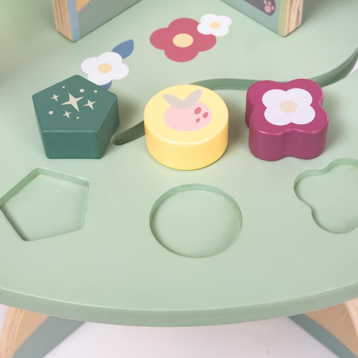 Izobraževalna miza - večnamensko drevo