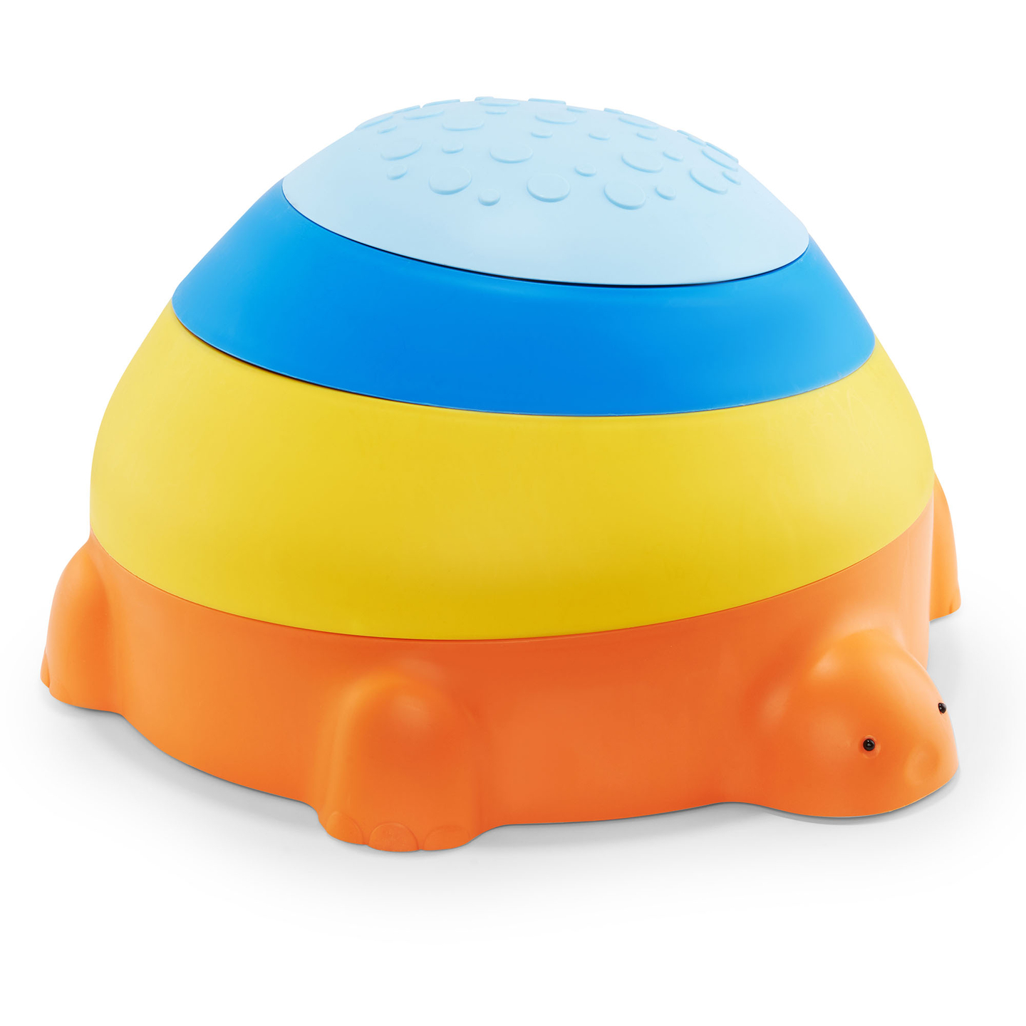 Senzorična pot za otroke - Pisana želva