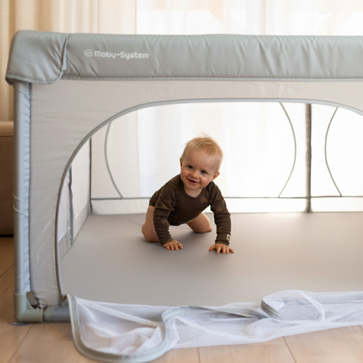 Velika igrala 200 cm x 180 cm - otroško igrišče, suhi bazen