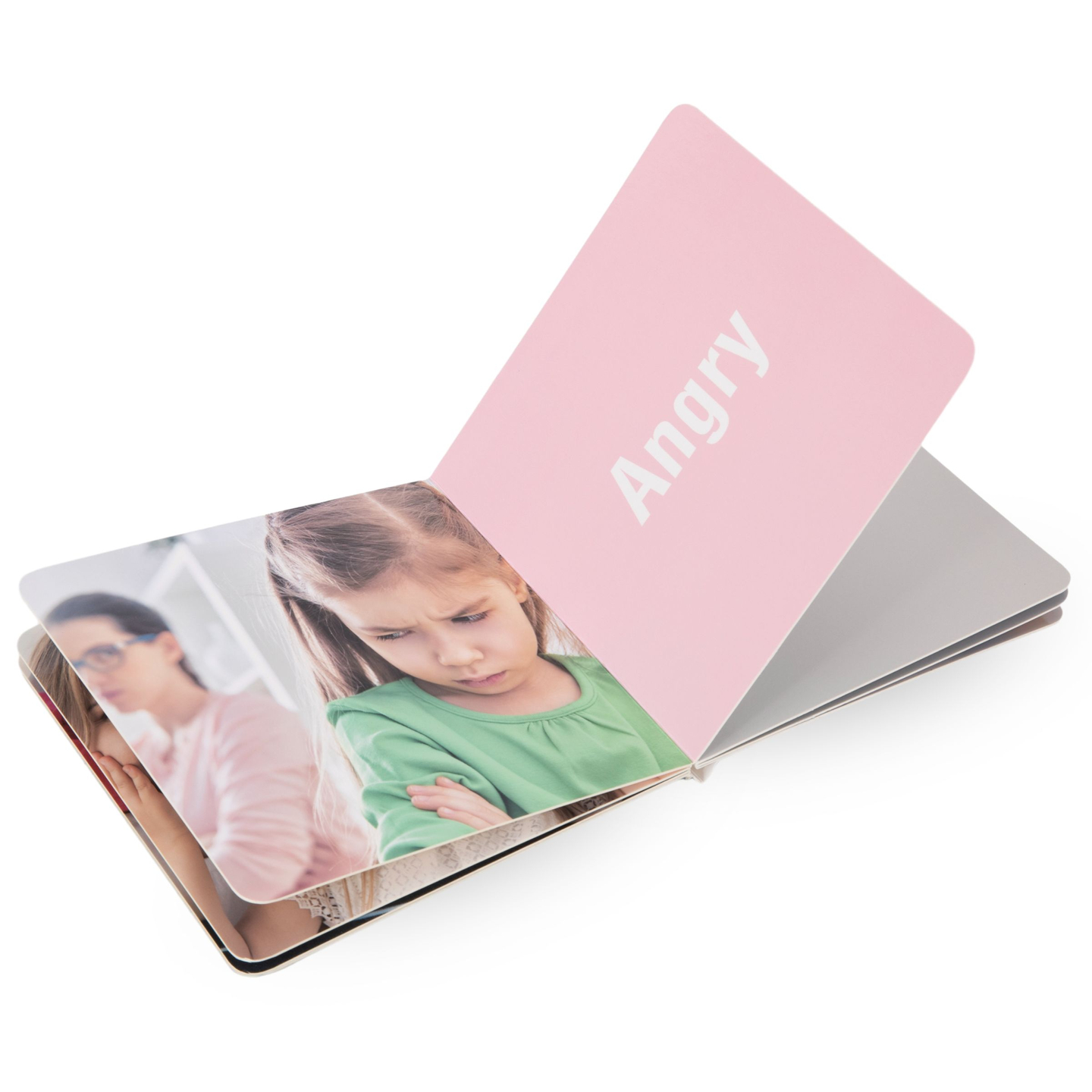 Montessori izobraževalna škatla za majhne otroke - 6 igrač