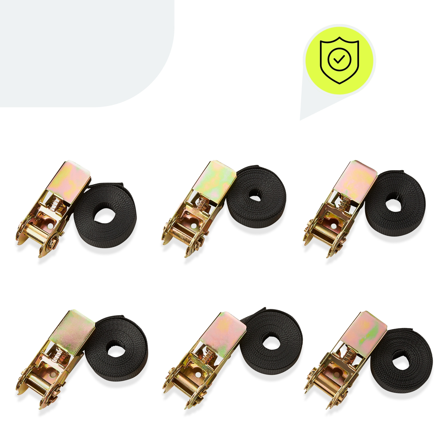 Komplet za plezanje po drevesih HyperMotion - 18 izdelkov