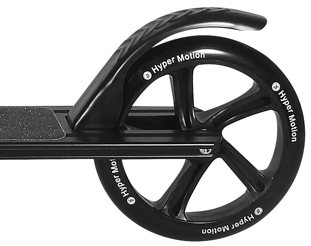 Skuter HyperMotion ROCKSTER - Črni