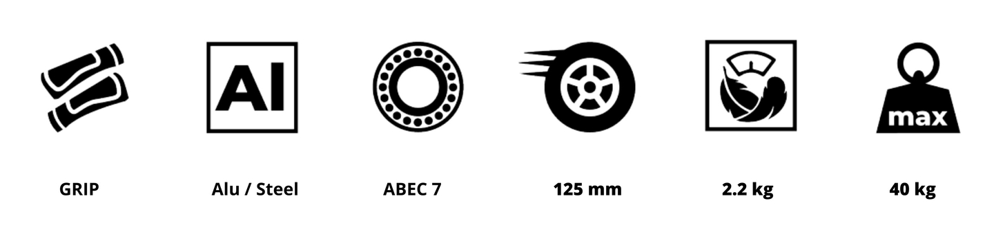 Dvokolesni skuter WILLY 3-8 let iz HyperMotion - roza