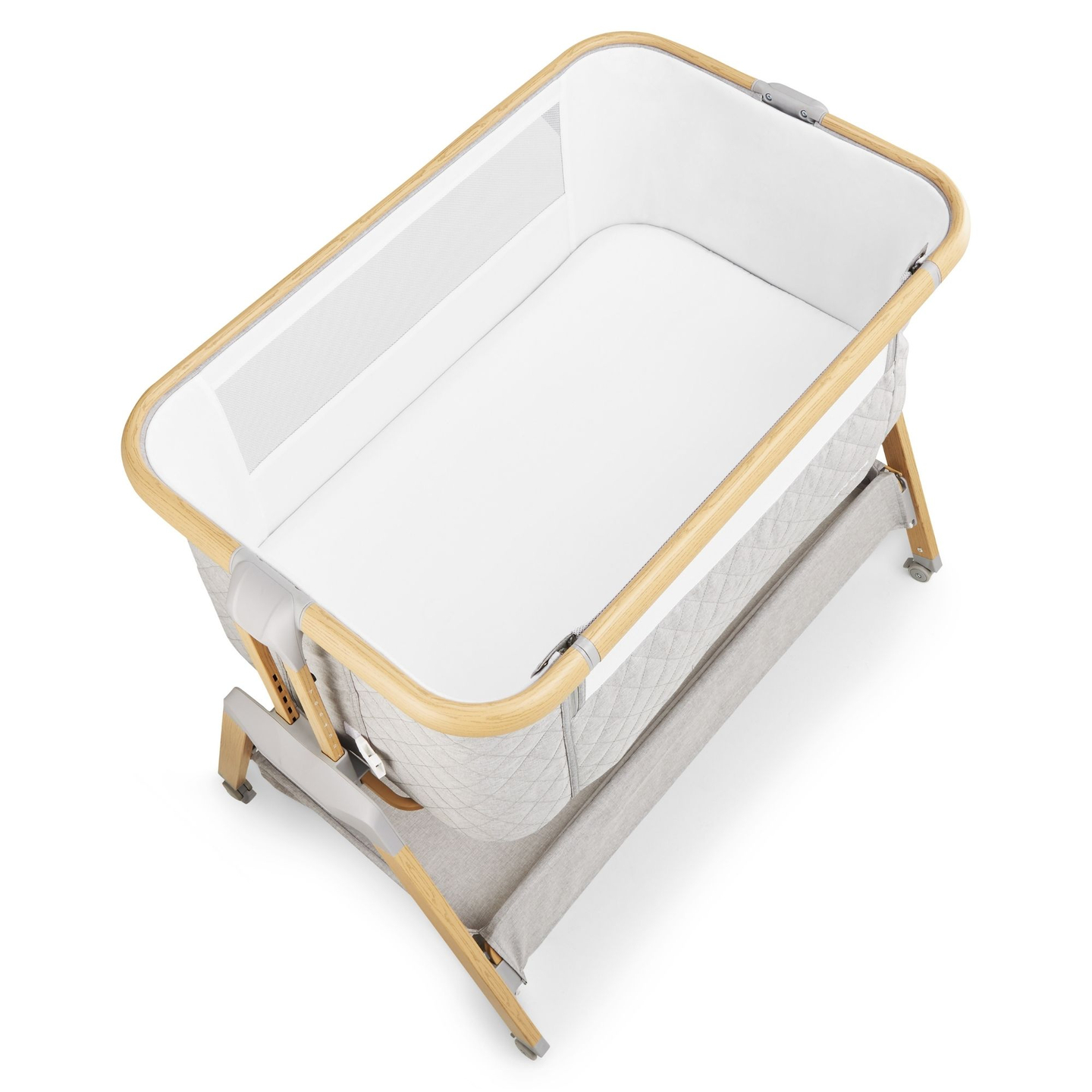 Potovalna posteljica, prostostoječa, 3 v 1 - Moby-Sistem DREEMY