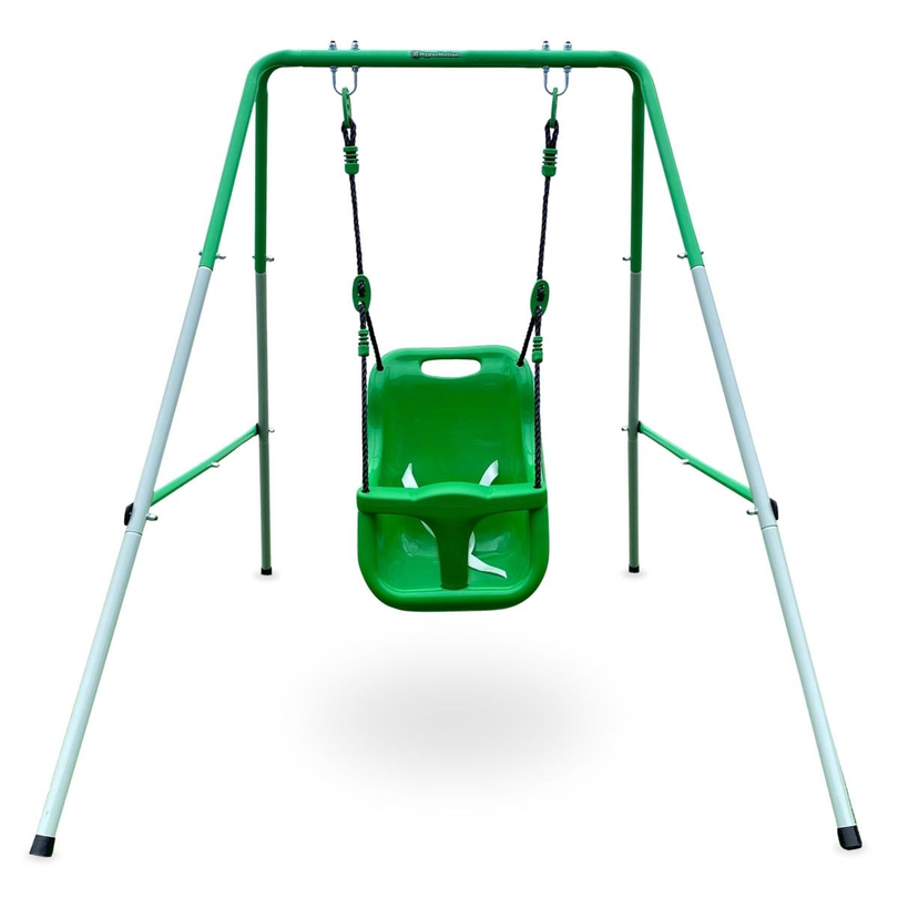 Gugalnik za dojenčke in malčke z varnostnim pasom