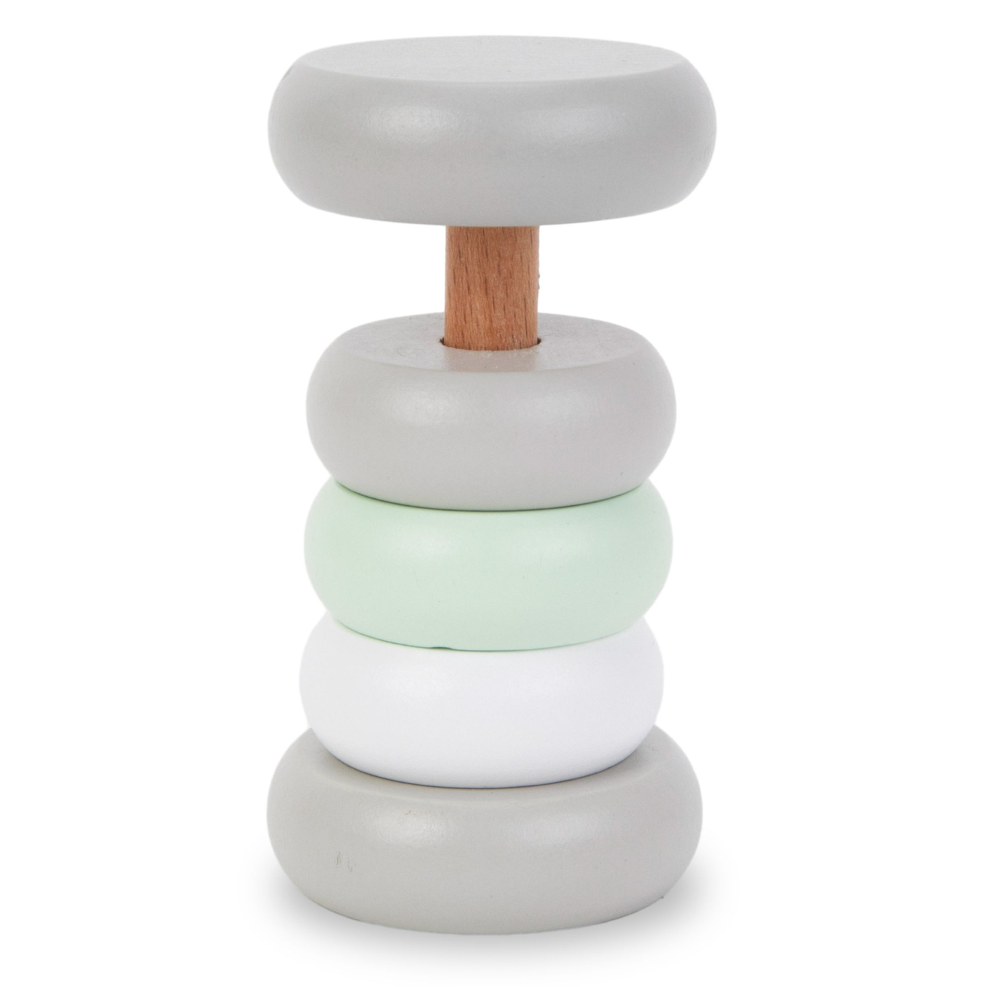 Montessori izobraževalna škatla za dojenčke - 6 igrač