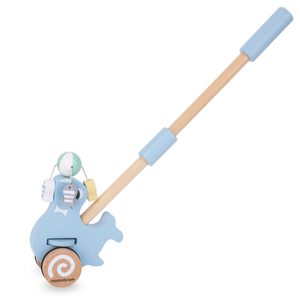 Leseno tesnilo s potisno paličico - potiskalnikom