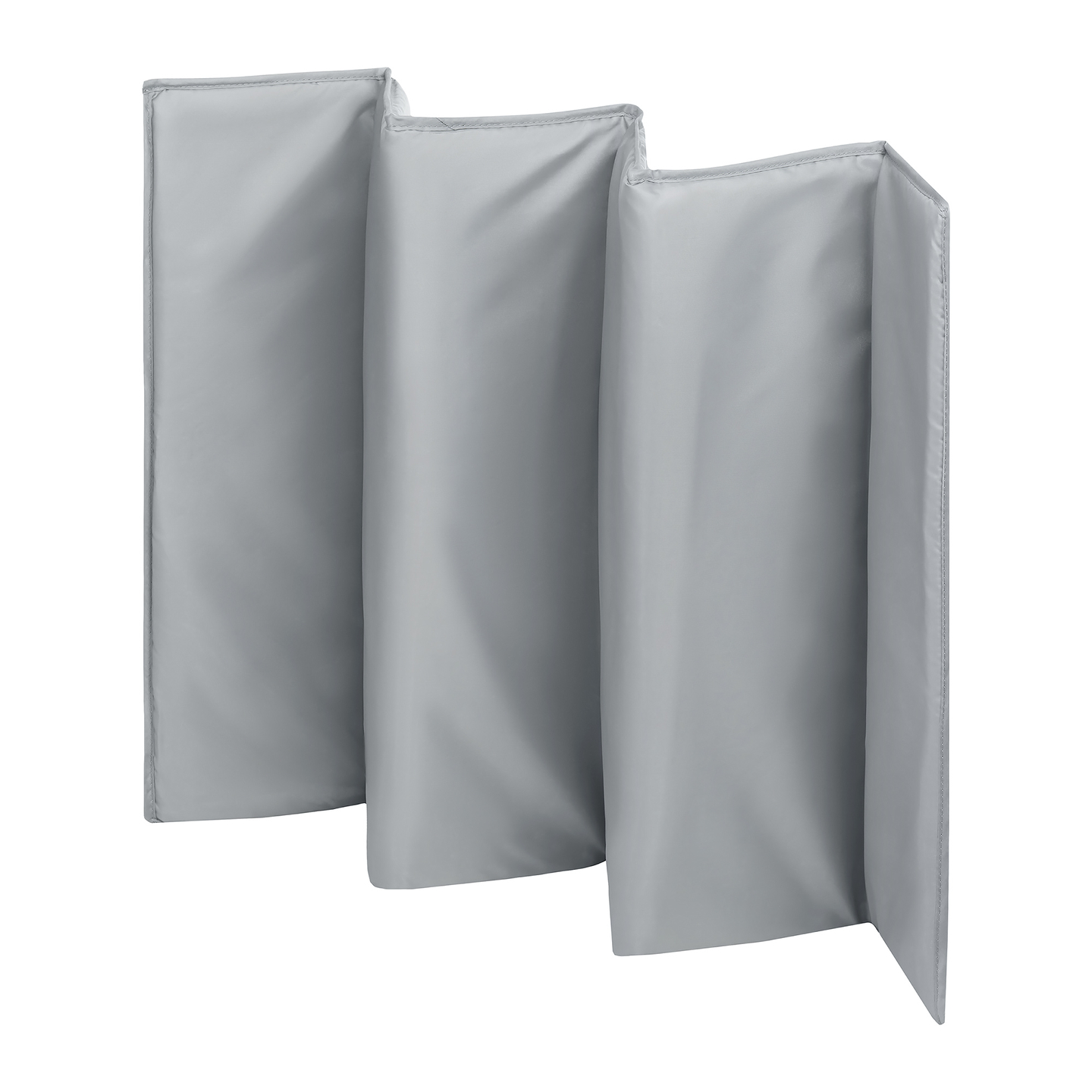 Potovalna posteljica Happy Traveller BASIC - siva