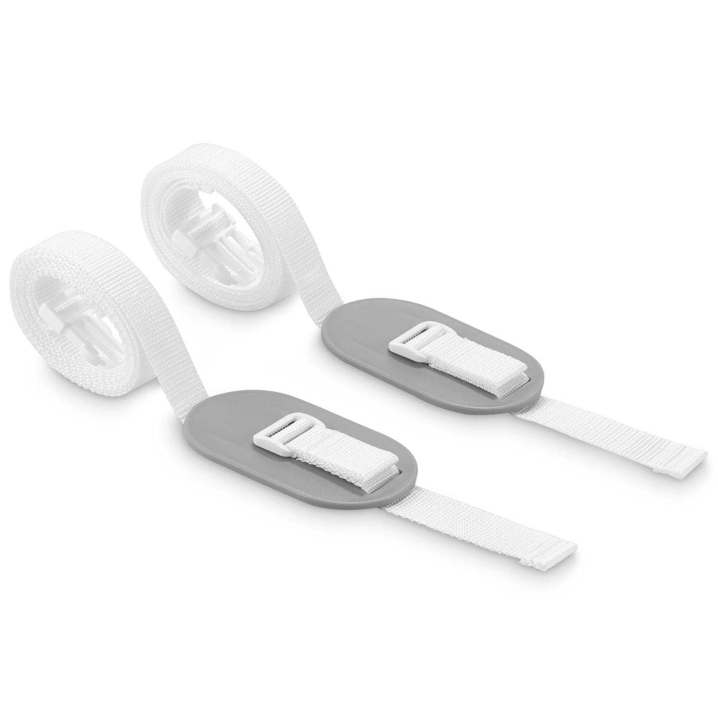 Podaljšek za otroško posteljico Moby-Sistem LUNA 3v1 - siva