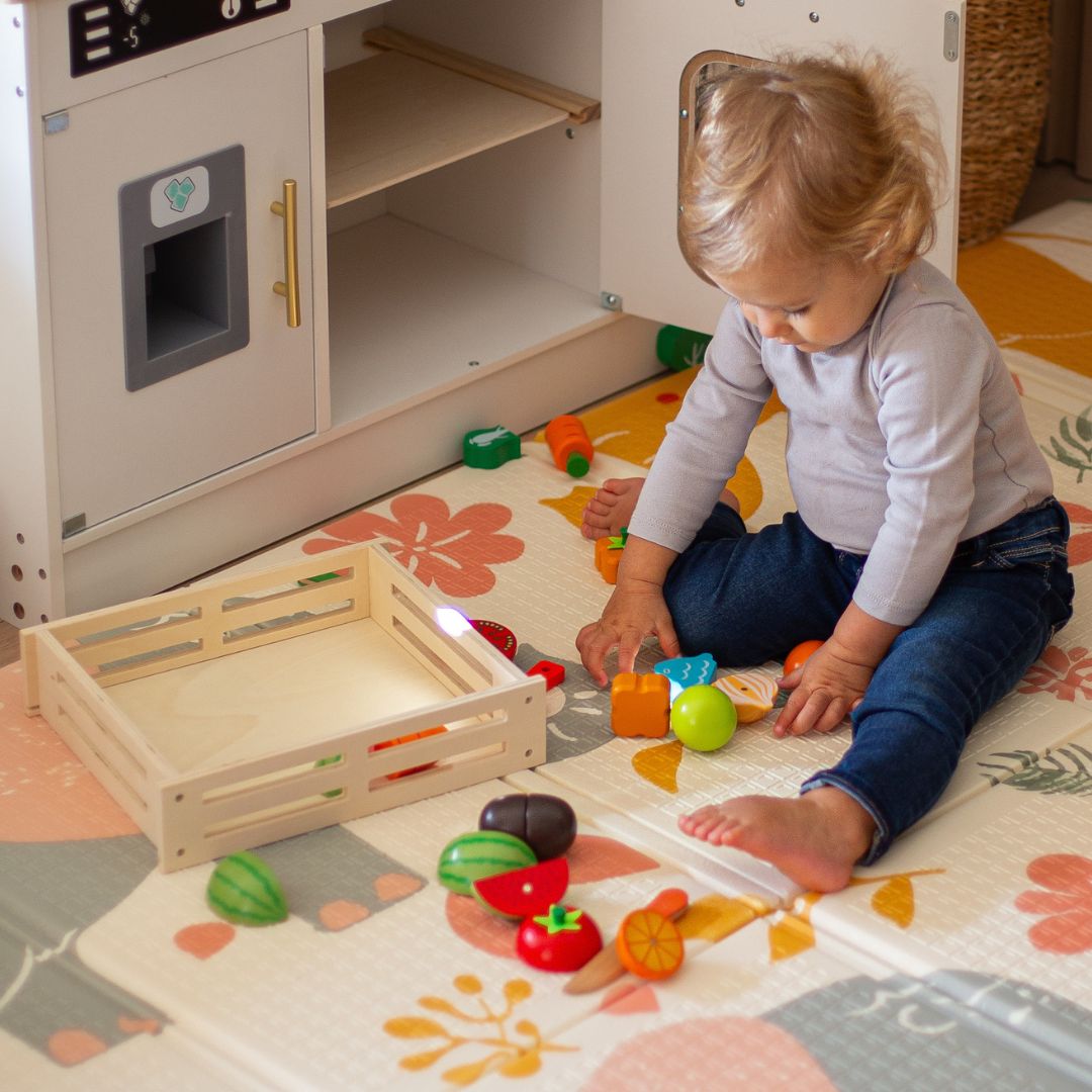 Leseno sadje in zelenjava za rezanje