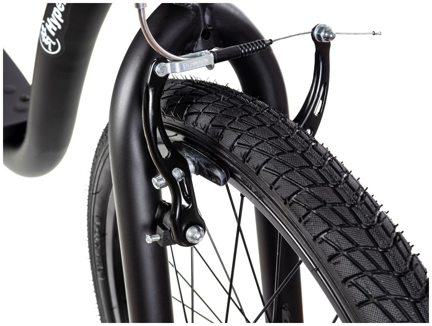 Mestni skuter HyperMotion RIVA z napihljivimi kolesi 50 cm in 40 cm