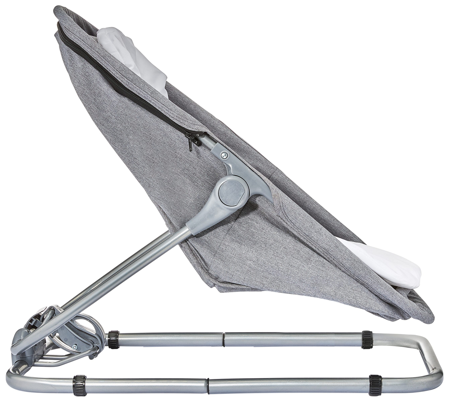 Ležalnik + plavalni sedež + otroška posteljica 3 v 1 - Moby-System MILA