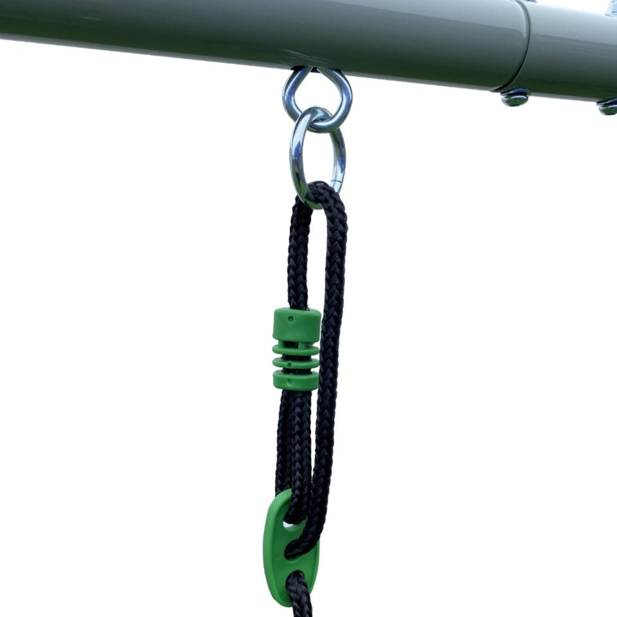 Gugalnica za 6 oseb za otroke - vrtno igrišče