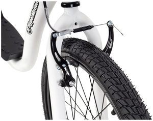 Mestni skuter HyperMotion RIVA z napihljivimi kolesi 50 cm in 40 cm