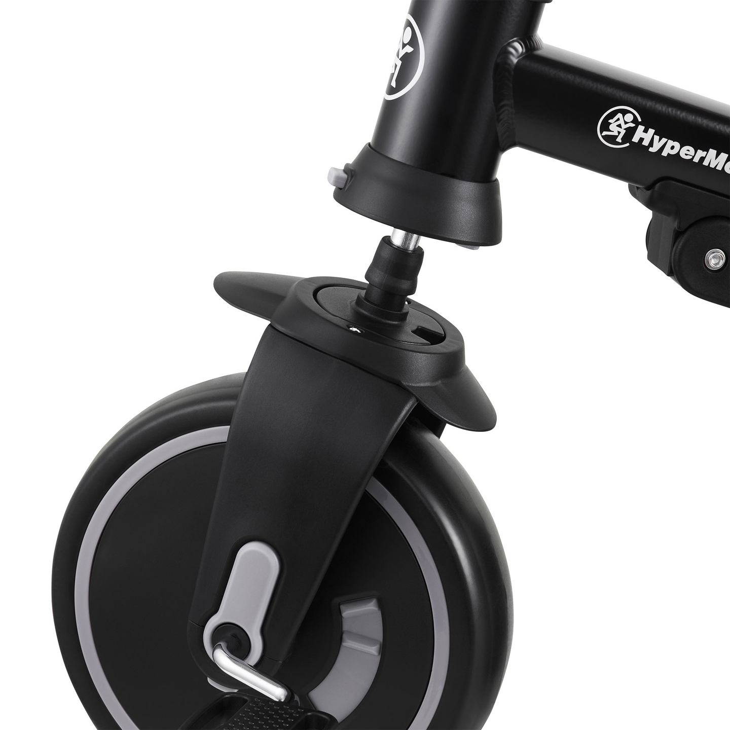 Večnamenski tricikel 8v1 TOBI FOREST - siv