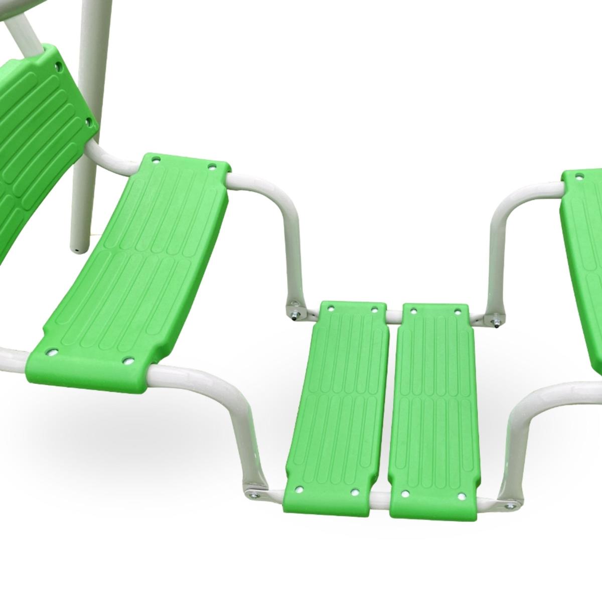 Gugalnica za 6 oseb za otroke - vrtno igrišče