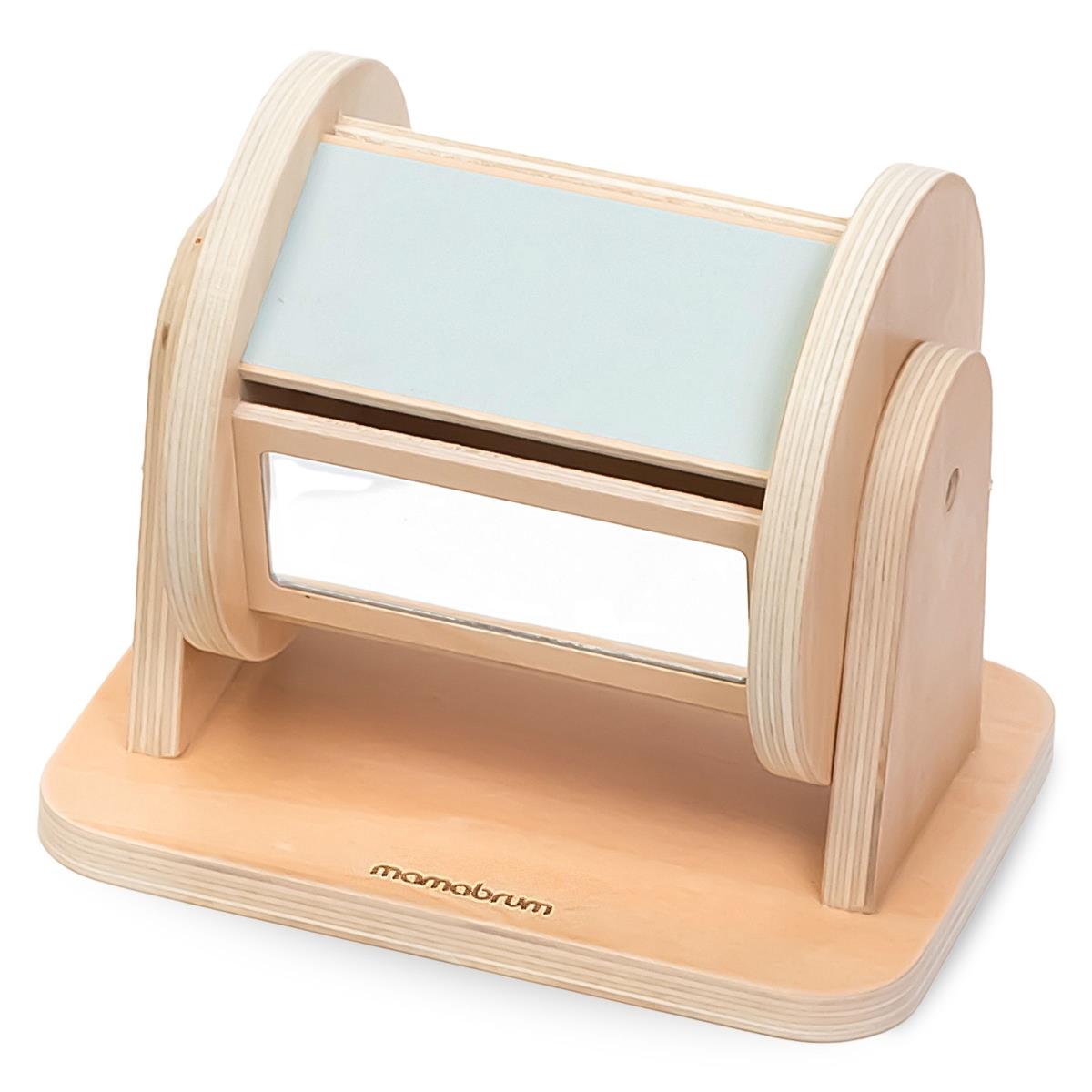 Komplet igrač Montessori za malčke od 0 do 6 mesecev