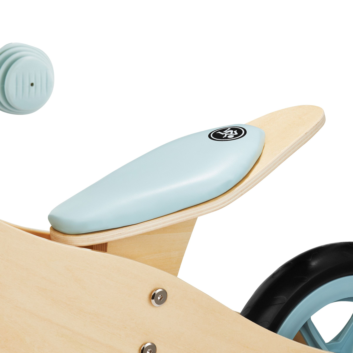 Lesen tricikel in ravnotežno kolo 2v1 - HyperMotion PERCY - moder