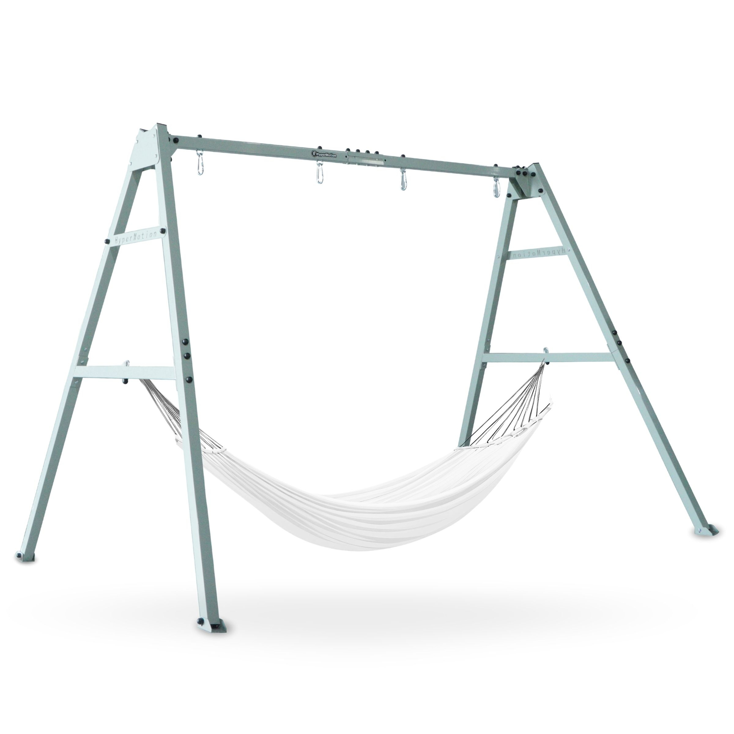 Jekleni okvir za vrtno gugalnico ali visečo mrežo